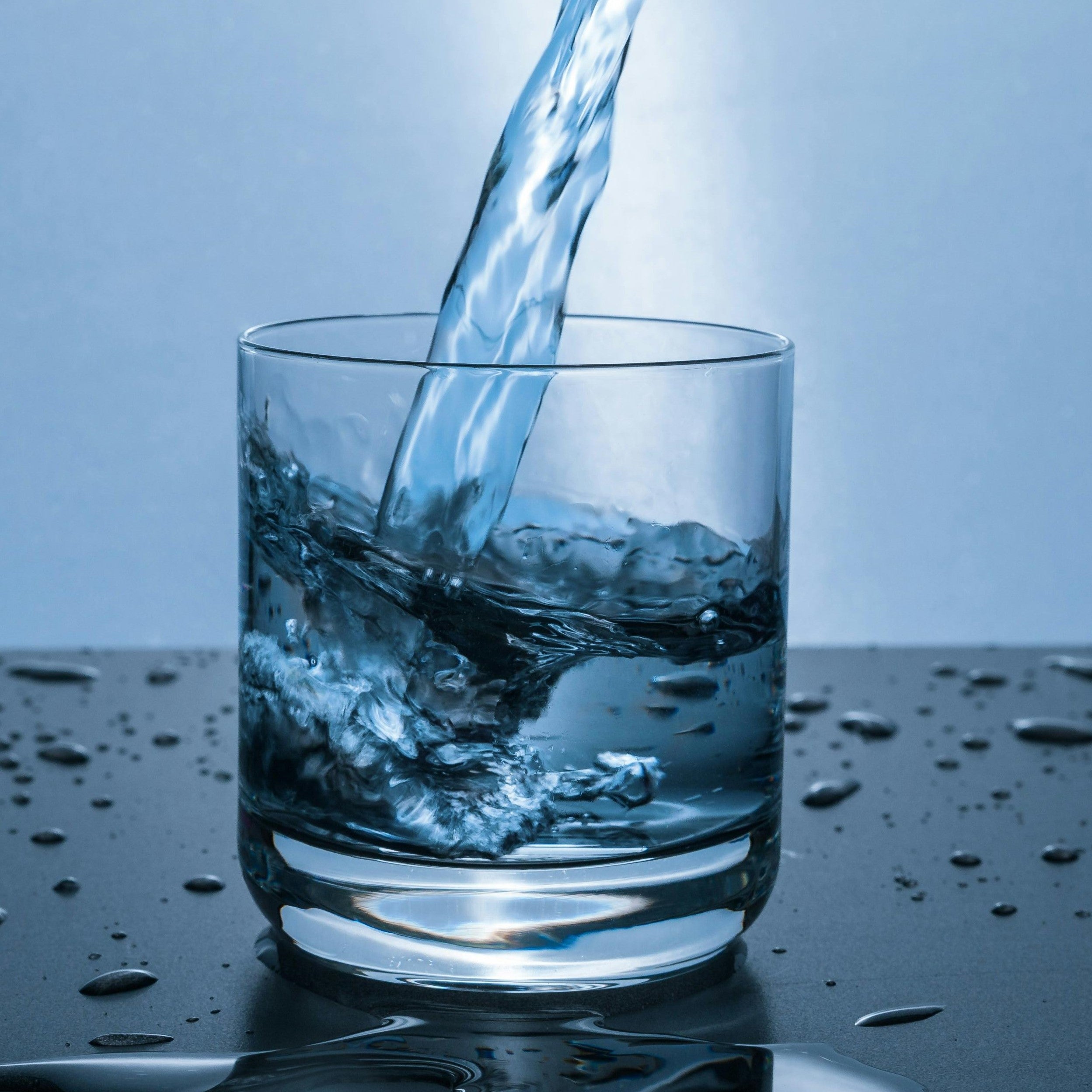 5 Raisons de boire de l'eau filtrée