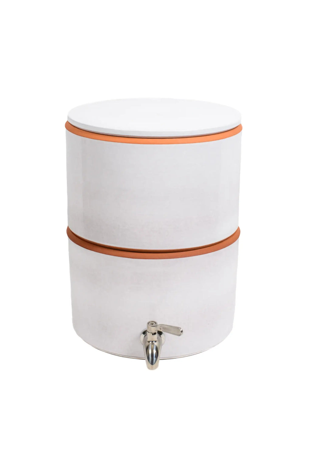 Fontaine à eau filtrante Française - Filtre à eau en terre cuite PauBrasil - Fontaine backes