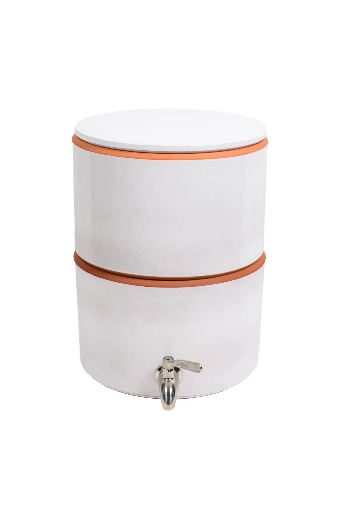 Fontaine à eau filtrante Française - Filtre à eau en terre cuite PauBrasil - Fontaine backes