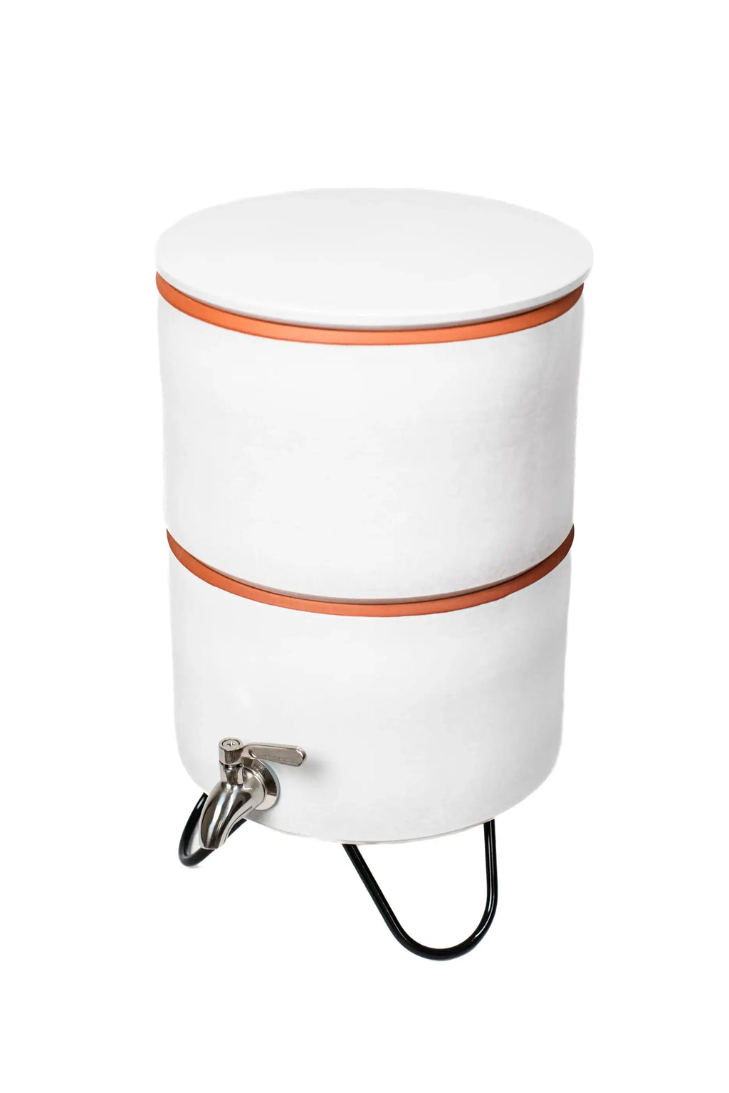 Fontaine à eau filtrante Française - Filtre à eau en terre cuite PauBrasil - Fontaine backes