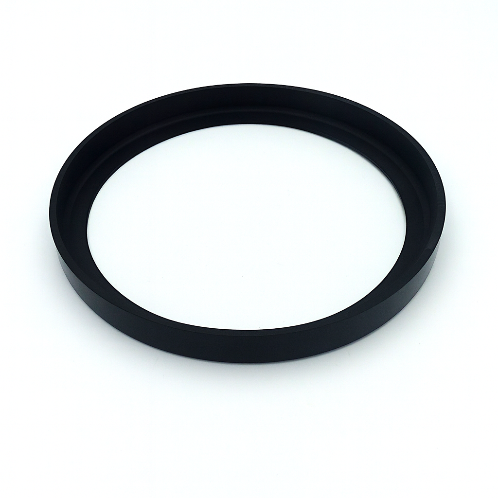 Joint antidérapant pour fontaines filtrantes en acier inoxydable