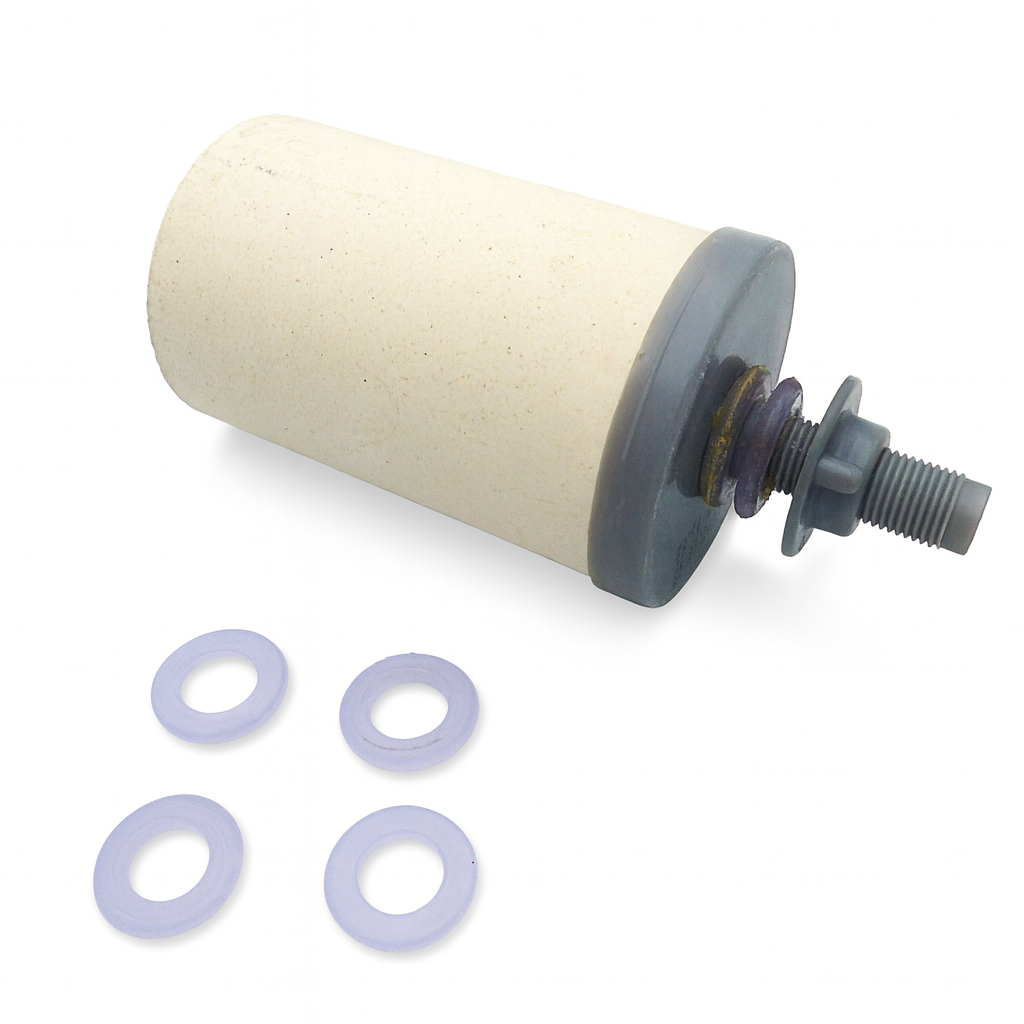 Rondelles de rechange pour cartouche filtrante Stéfani