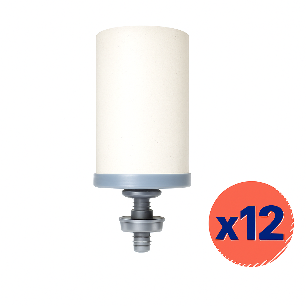 Filtre à eau Stéfani - Cartouche filtrante céramique