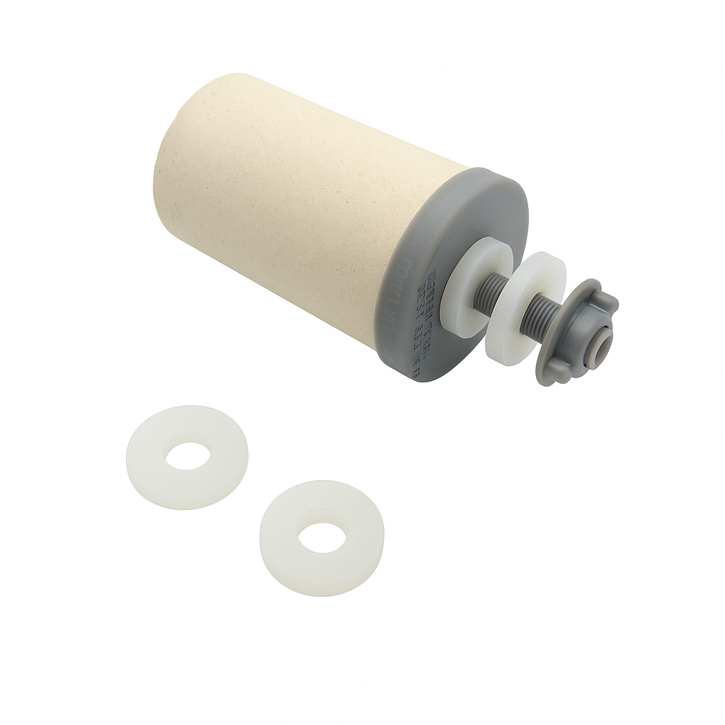 Rondelles de rechange adaptatif PREMIUM pour cartouche filtrante Stéfani