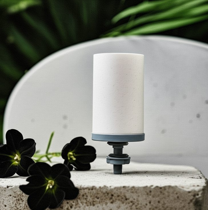 Filtre à eau Stéfani - Cartouche filtrante céramique