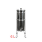 Fontaine filtrante en inox 6 Litres - STEFANI - Fontaine backes