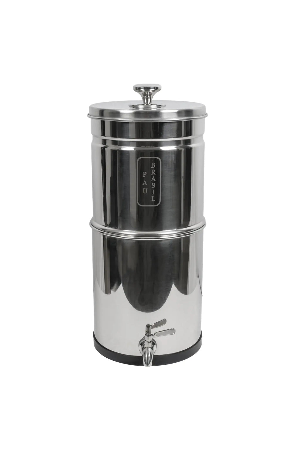 Fontaine filtrante en inox 8 Litres - STEFANI - Fontaine backes