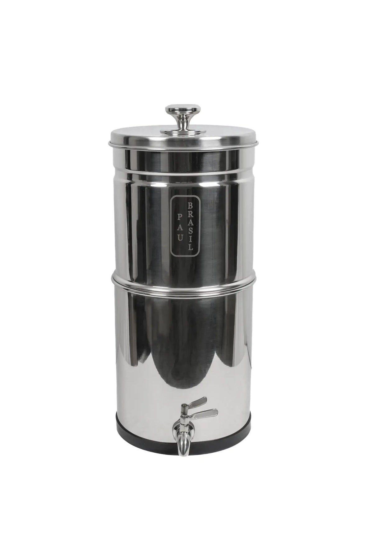 Fontaine filtrante en inox 8 Litres - STEFANI - Fontaine backes