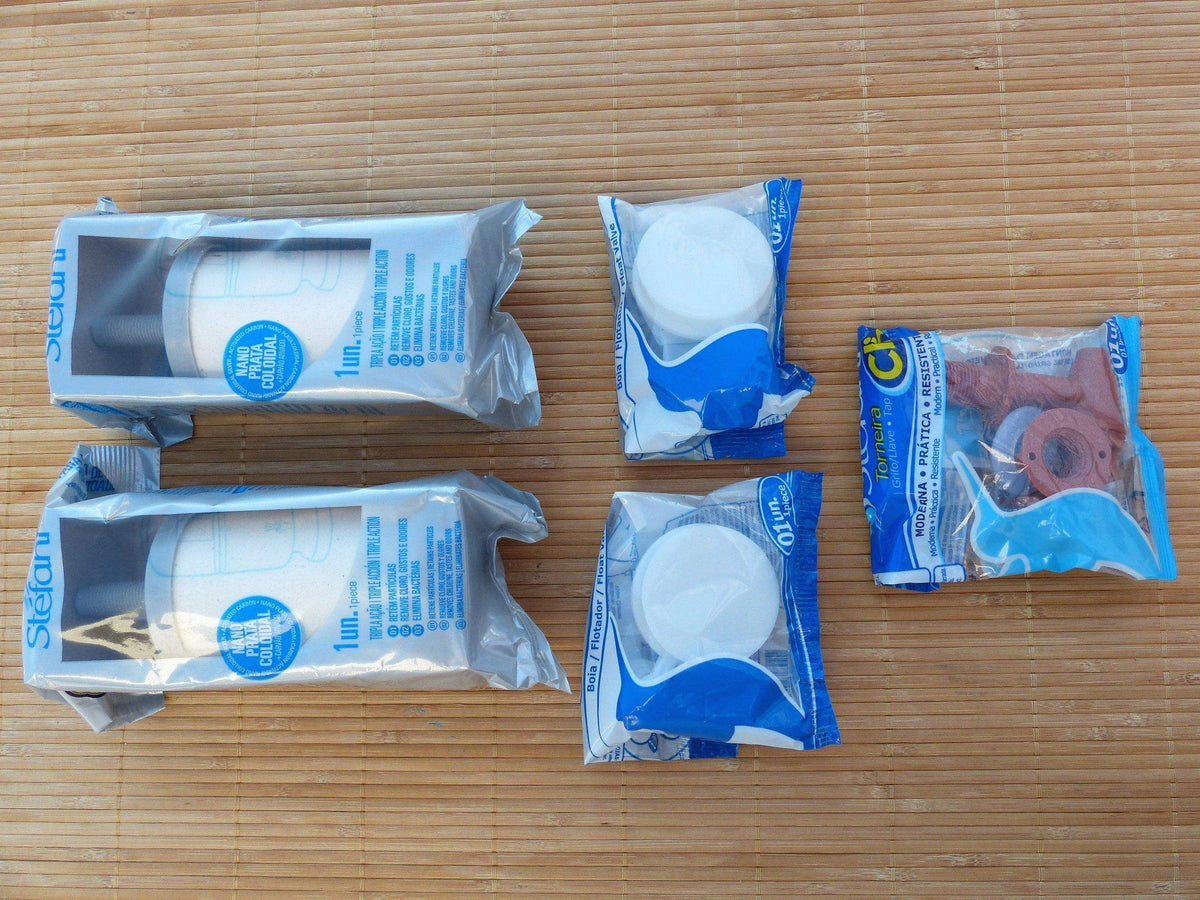 Pack 6 mois - Fontaine VENEZA et Sao Joao 8 litres - Fontaine backes