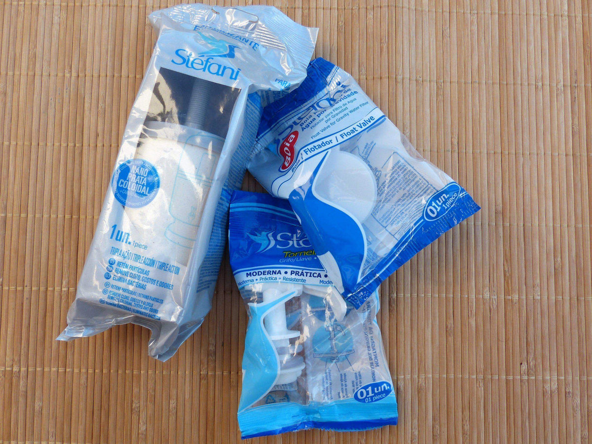 Pack 6 mois - Fontaine FLEX et CRYSTAL - Fontaine backes