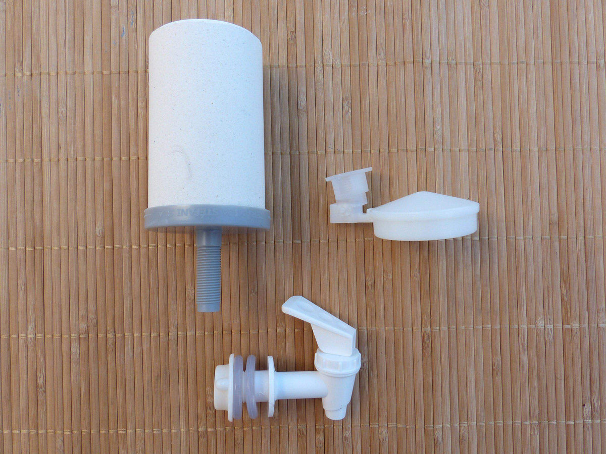 Pack 6 mois - Fontaine FLEX et CRYSTAL - Fontaine backes