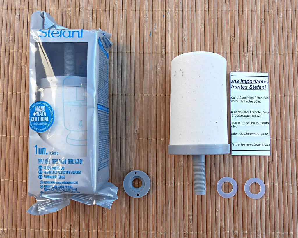 Cartouche filtrante Stéfani - Fontaine backes