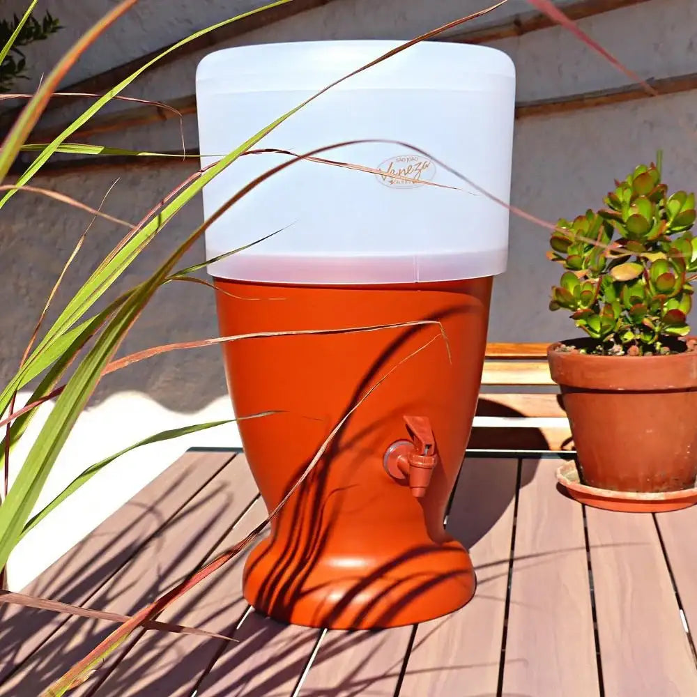 Fontaine 8/5 litres VENEZA avec filtre à eau Stefani - Fontaine backes