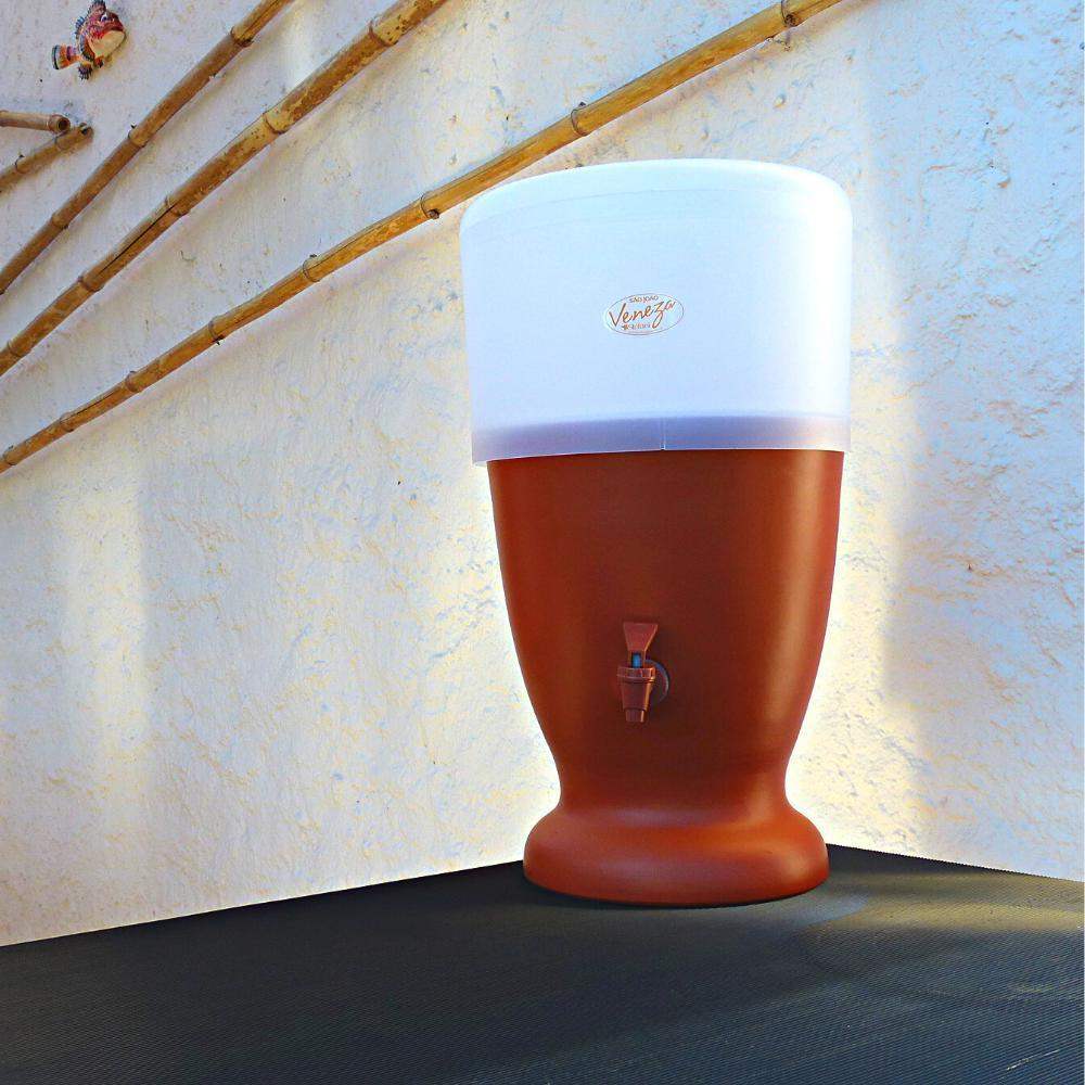 Fontaine 8/5 litres VENEZA avec filtre à eau Stefani - Fontaine backes