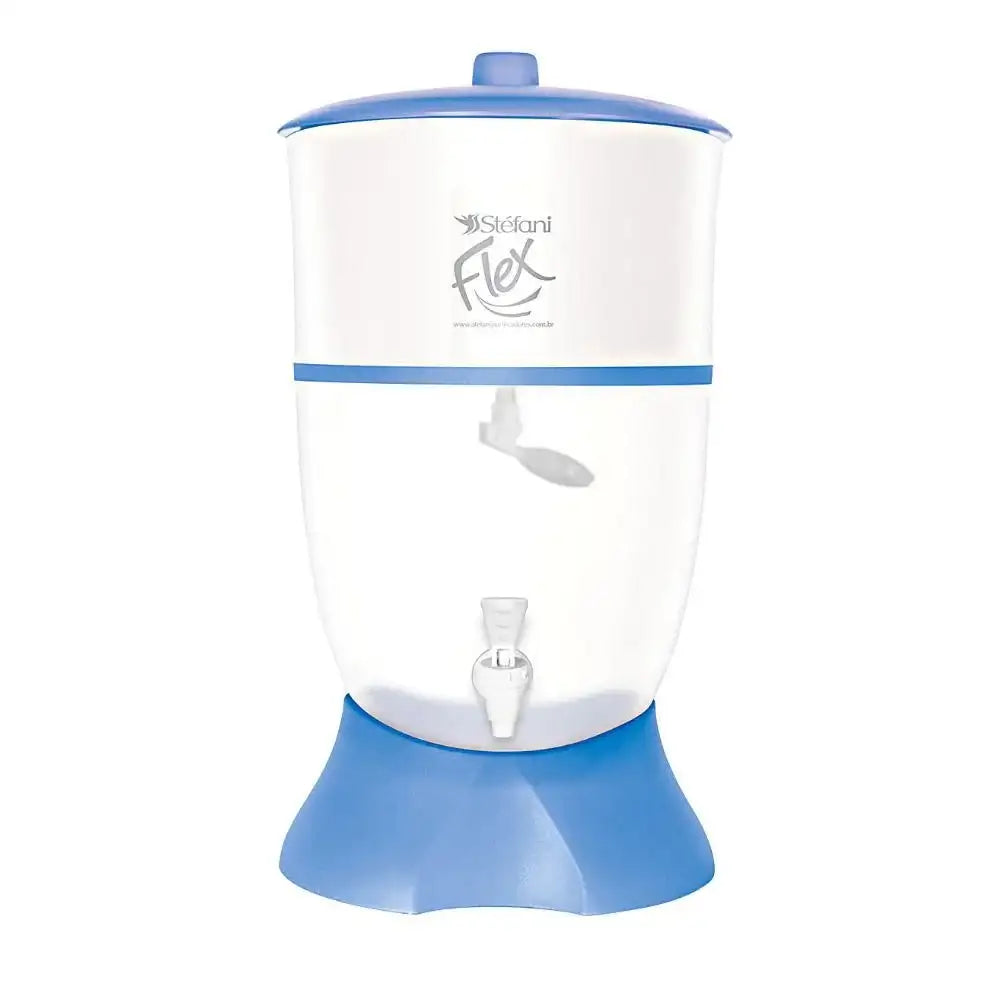 Fontaine 6 litres Flex avec filtre à eau Stefani - Fontaine backes