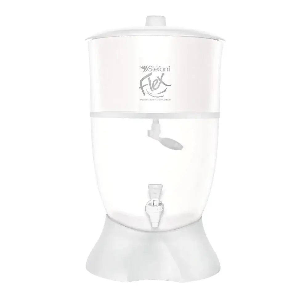 Fontaine 6 litres Flex avec filtre à eau Stefani - Fontaine backes