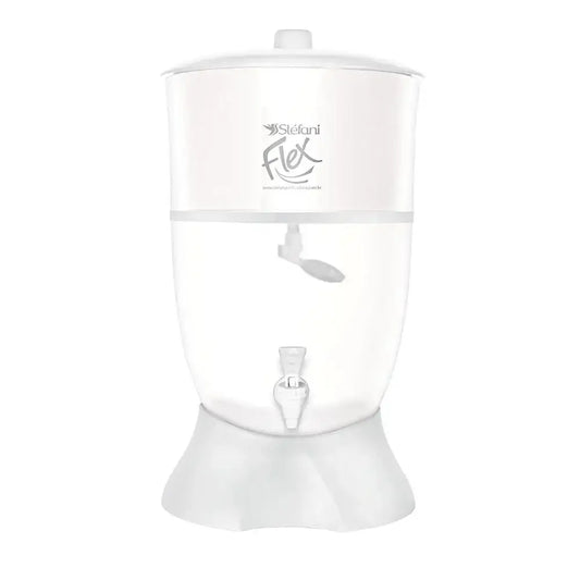 Fontaine 6 litres Flex avec filtre à eau Stefani - Fontaine backes