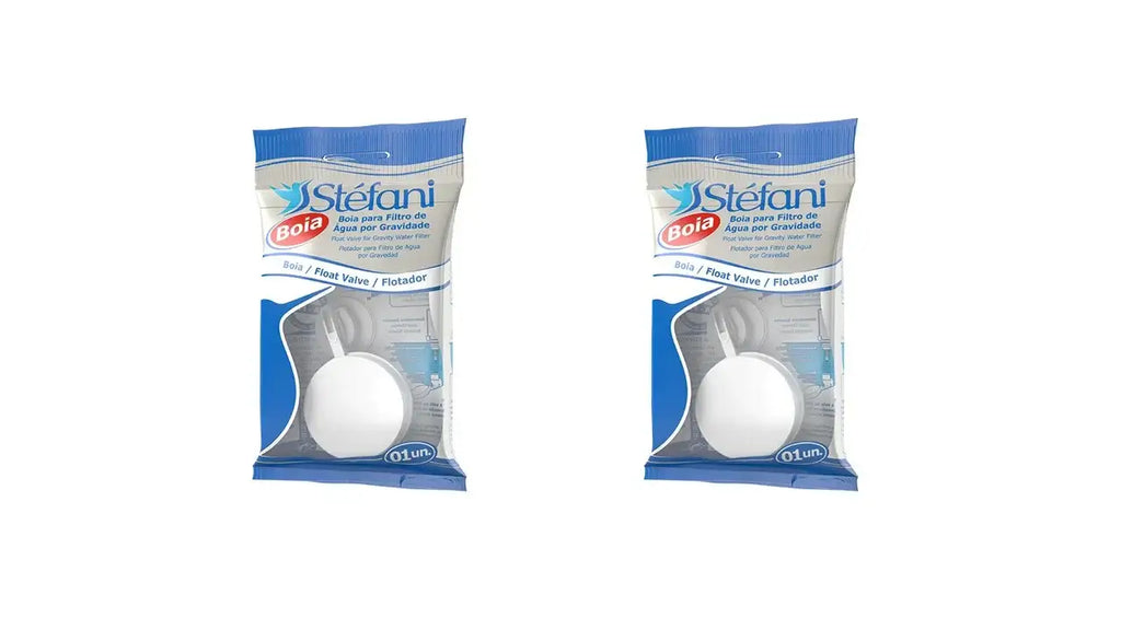 Lot 2 Clapets Anti-Débordement Stéfani - Fontaine backes