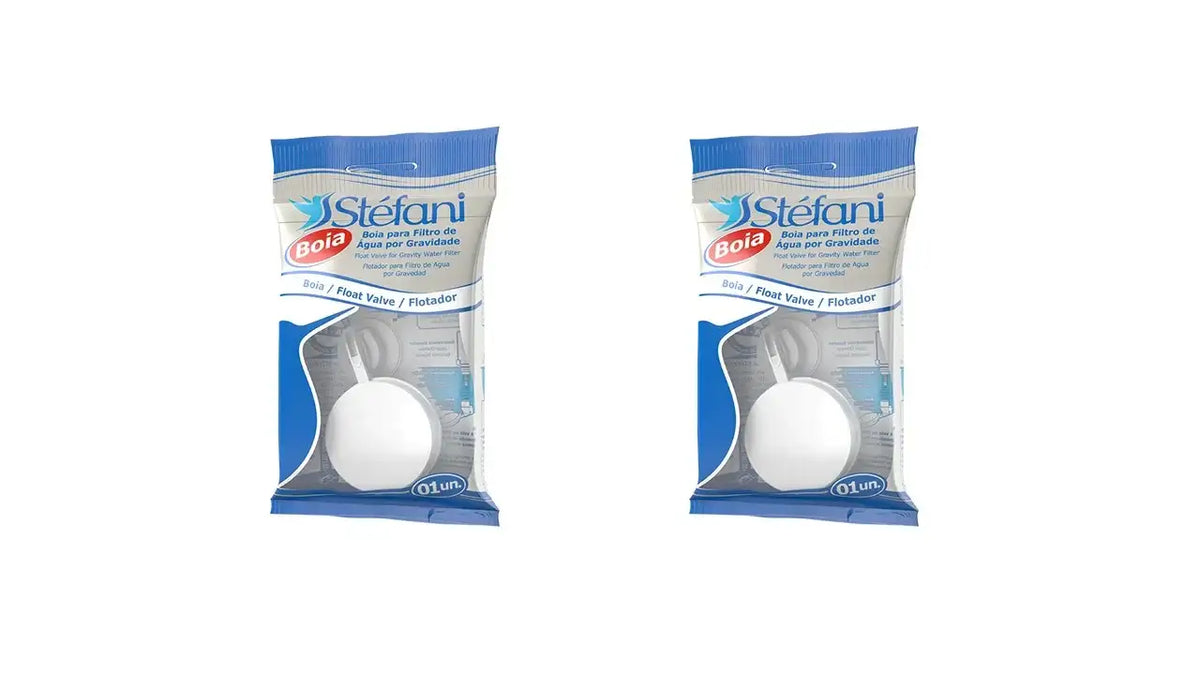 Lot 2 Clapets Anti-Débordement Stéfani - Fontaine backes