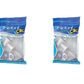 Lot de 2 robinets blanc pour fontaine filtrante FLEX et CRYSTAL - Fontaine backes