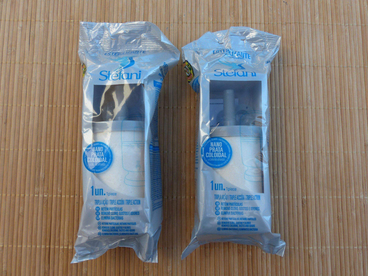 Cartouche filtrante Stéfani - Fontaine backes