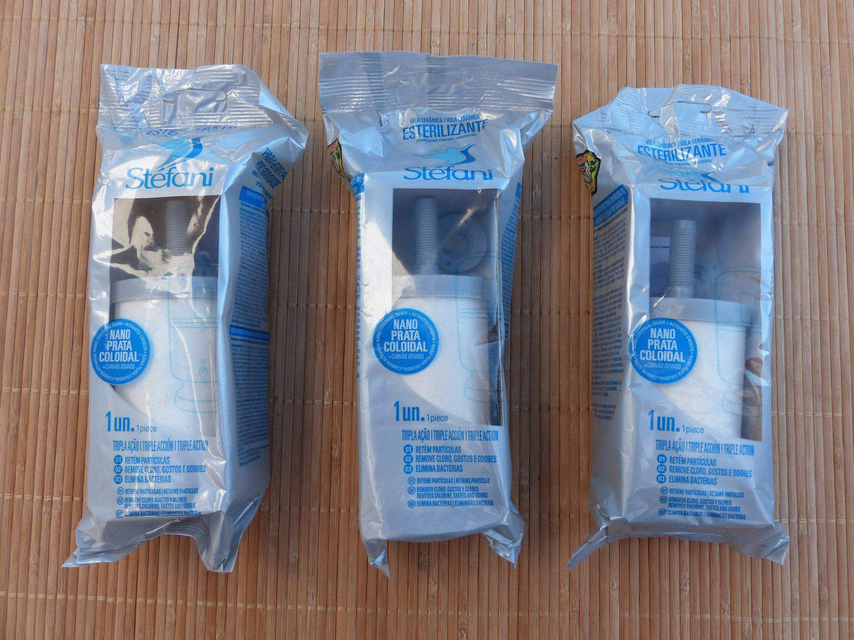 Cartouche filtrante Stéfani - Fontaine backes