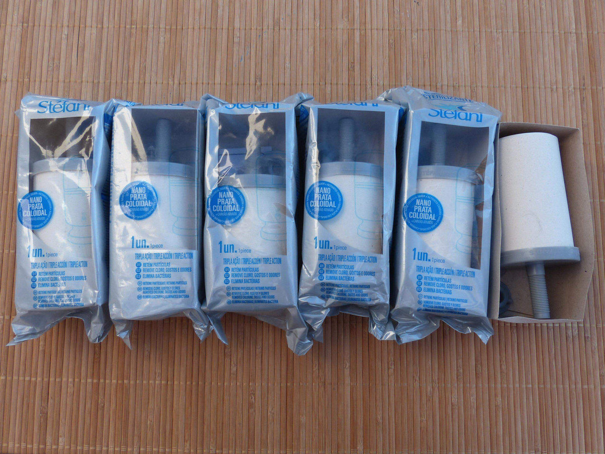 Cartouche filtrante Stéfani - Fontaine backes