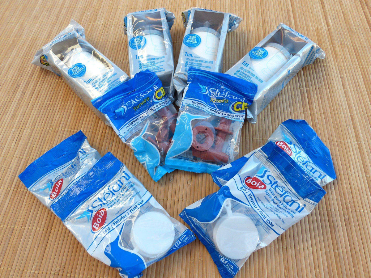 Pack 12 mois - Fontaine VENEZA et Sao Joao 8 litres - Fontaine backes