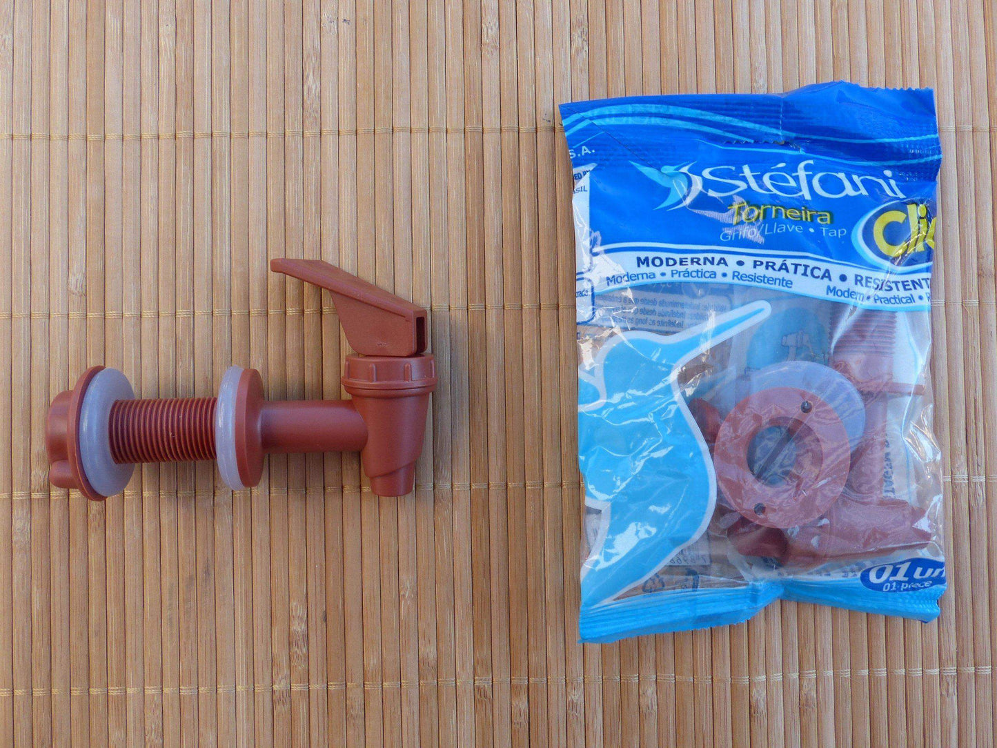 Pack 12 mois - Fontaine VENEZA et Sao Joao 8 litres - Fontaine backes