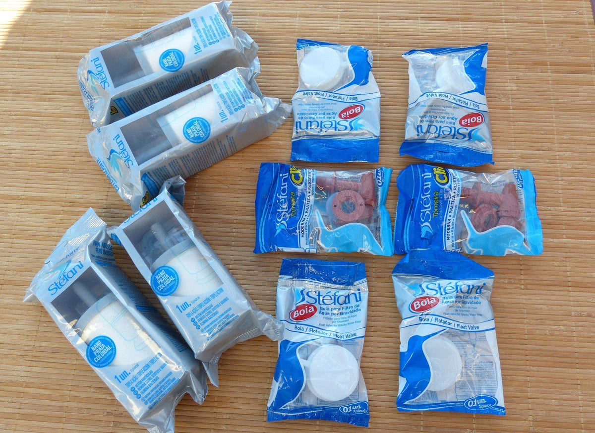 Pack 12 mois - Fontaine VENEZA et Sao Joao 8 litres - Fontaine backes