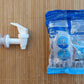 Robinet blanc pour fontaine filtrante FLEX et CRYSTAL - Fontaine backes