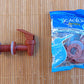 Lot de 2 robinets marron pour fontaine filtrante stéfani VENEZA et SAO JOAO - Fontaine backes