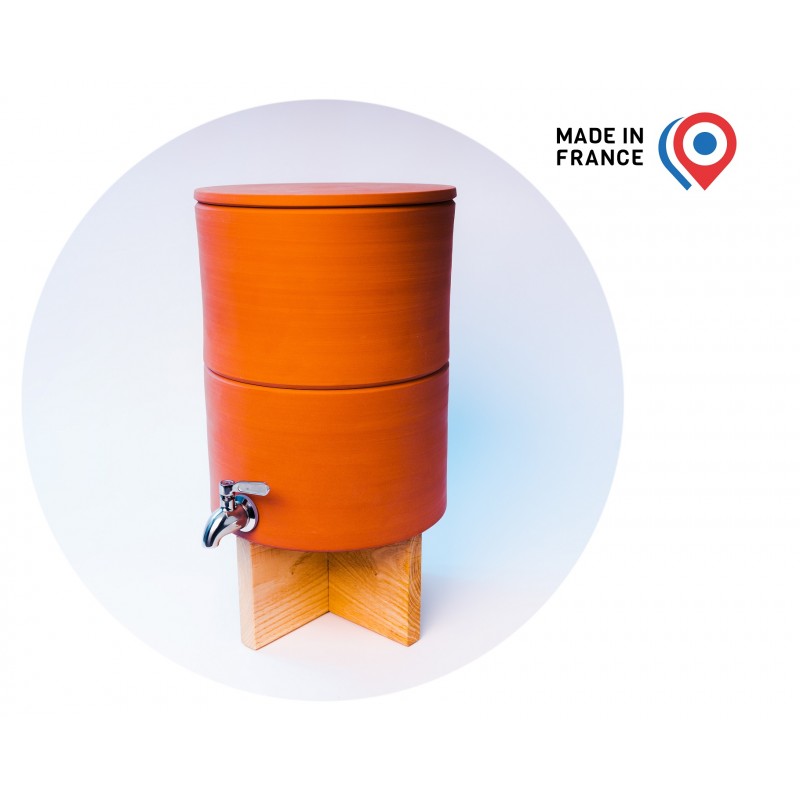 <transcy>Stefani Sao Joao Classic 5 Liter Wasserfilter-Brunnen</transcy>