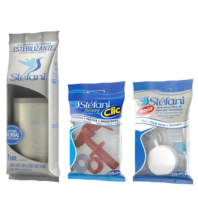 Pack 6 mois - Fontaine Sao Joao - Fontaine backes